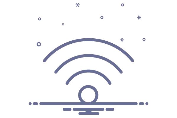 Kasoterminal Posnet Pospay 2 Online - Oferuje 2 sposoby transmitowania danych do CRK - przez Wi-Fi lub GSM